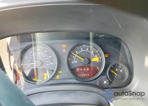 2016 Jeep Compass Sport из США, поврежденный, VIN 1C4NJDBB4GD556727